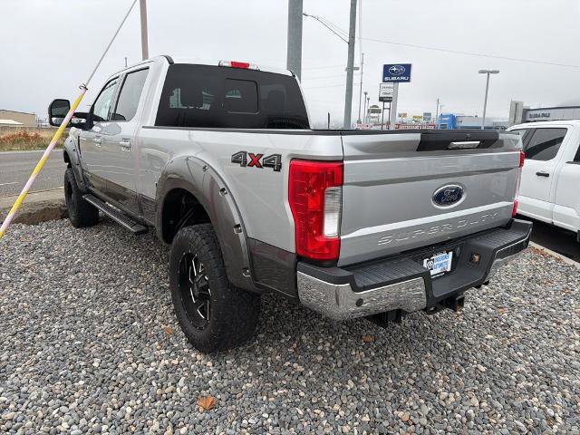 Certified 2017 Ford F350 Lariat w/ Lariat Value Package image 3