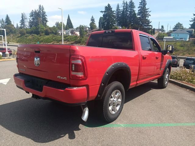Used 2024 RAM 2500 Big Horn w/ Level 2 Equipment Group AWD/4WD image 3