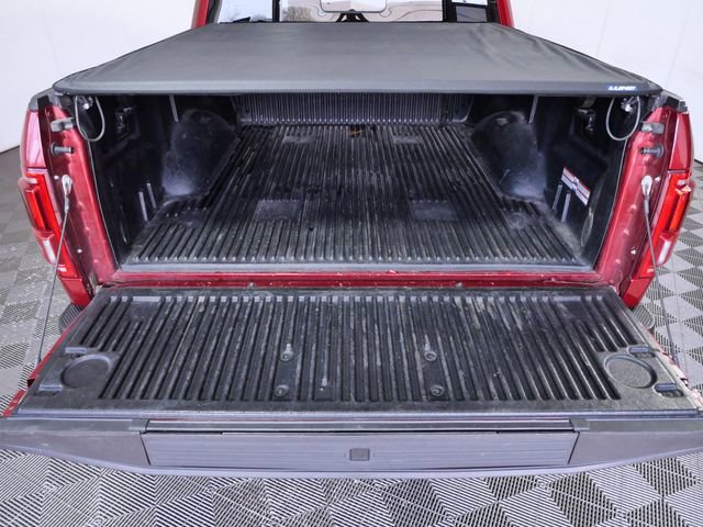 Certified 2017 Ford F150 Lariat w/ Equipment Group 502A Luxury AWD/4WD image 11