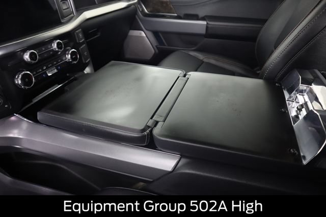 Certified 2023 Ford F150 Lariat w/ Equipment Group 502A High AWD/4WD image 15