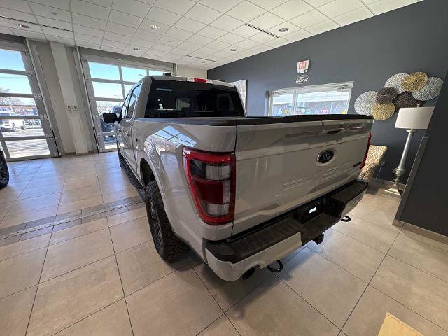 Certified 2023 Ford F150 Tremor w/ Equipment Group 402A High image 2