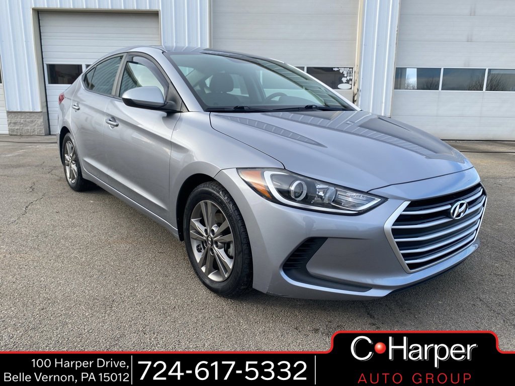 Used 2017 Hyundai Elantra SE