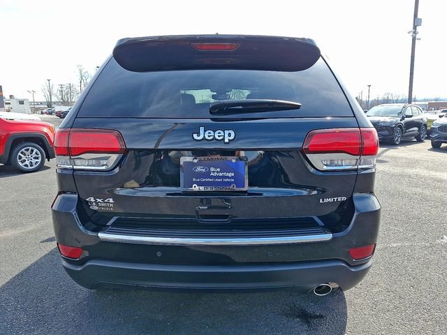 Used 2021 Jeep Grand Cherokee Limited image 3