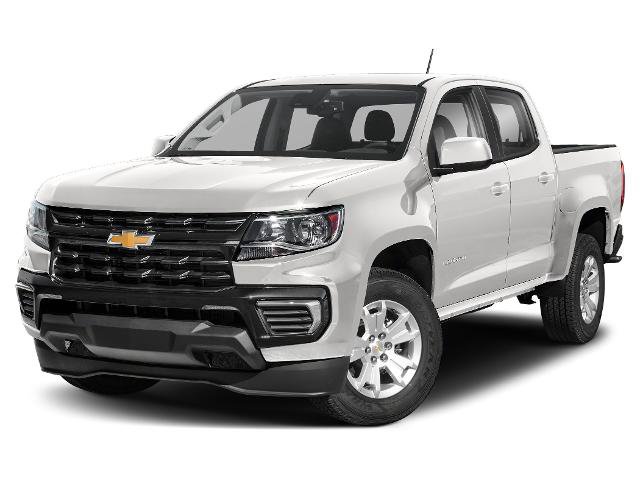 Used 2021 Chevrolet Colorado Z71 w/ Safety Package