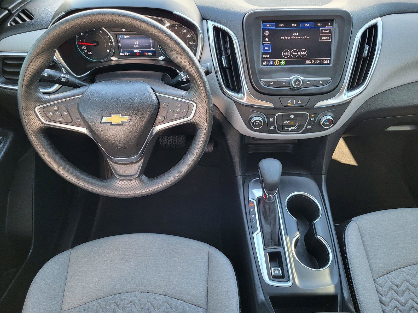 Used 2024 Chevrolet Equinox LS w/ LS Convenience Package FWD image 21