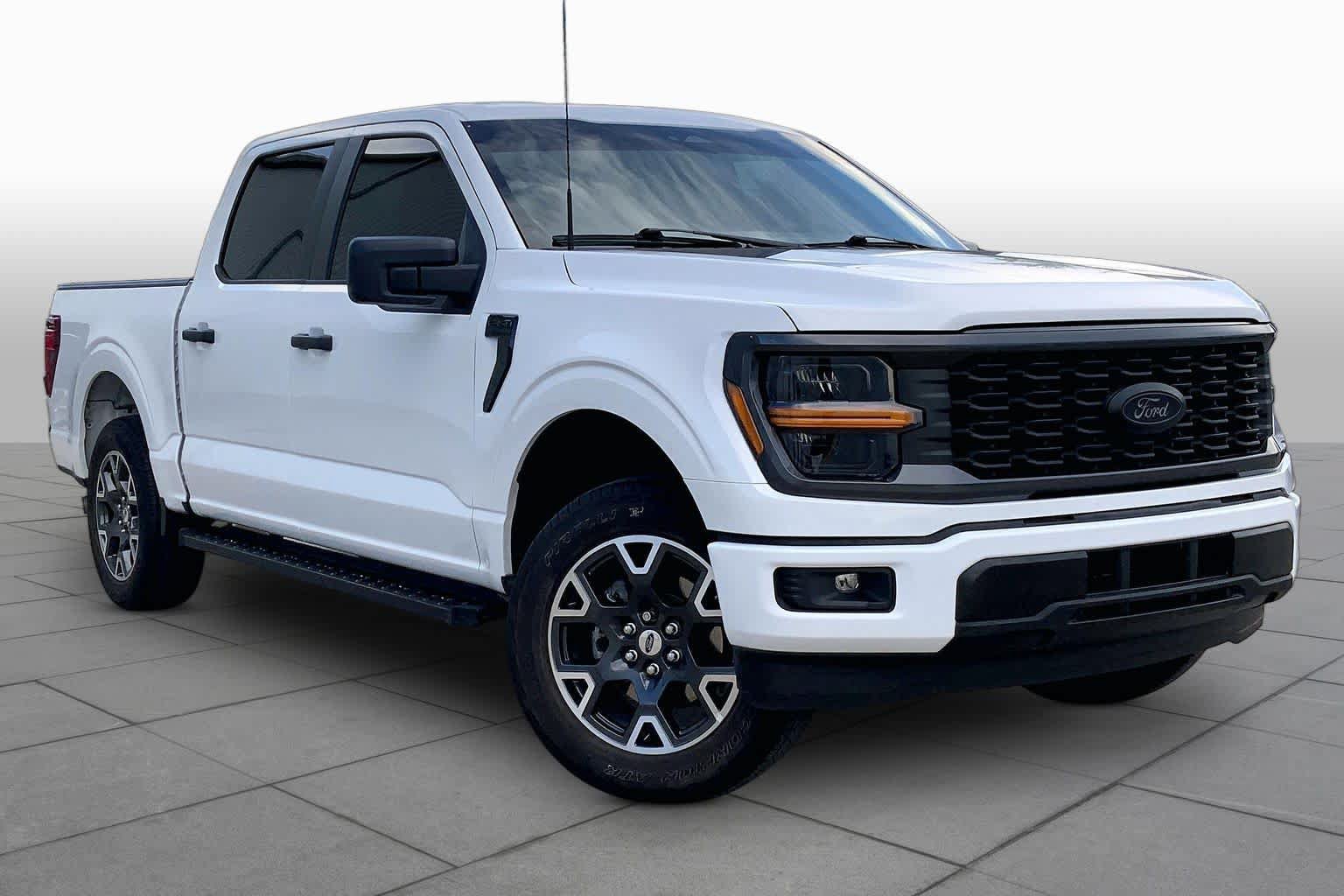 Certified 2024 Ford F150 STX RWD image 3