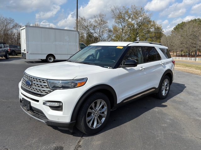 Certified 2023 Ford Explorer Limited image 19