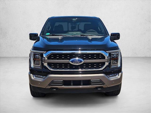Certified 2022 Ford F150 King Ranch w/ Equipment Group 601A High AWD/4WD video 2