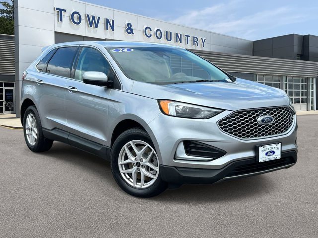 Certified 2024 Ford Edge SEL AWD/4WD image 1