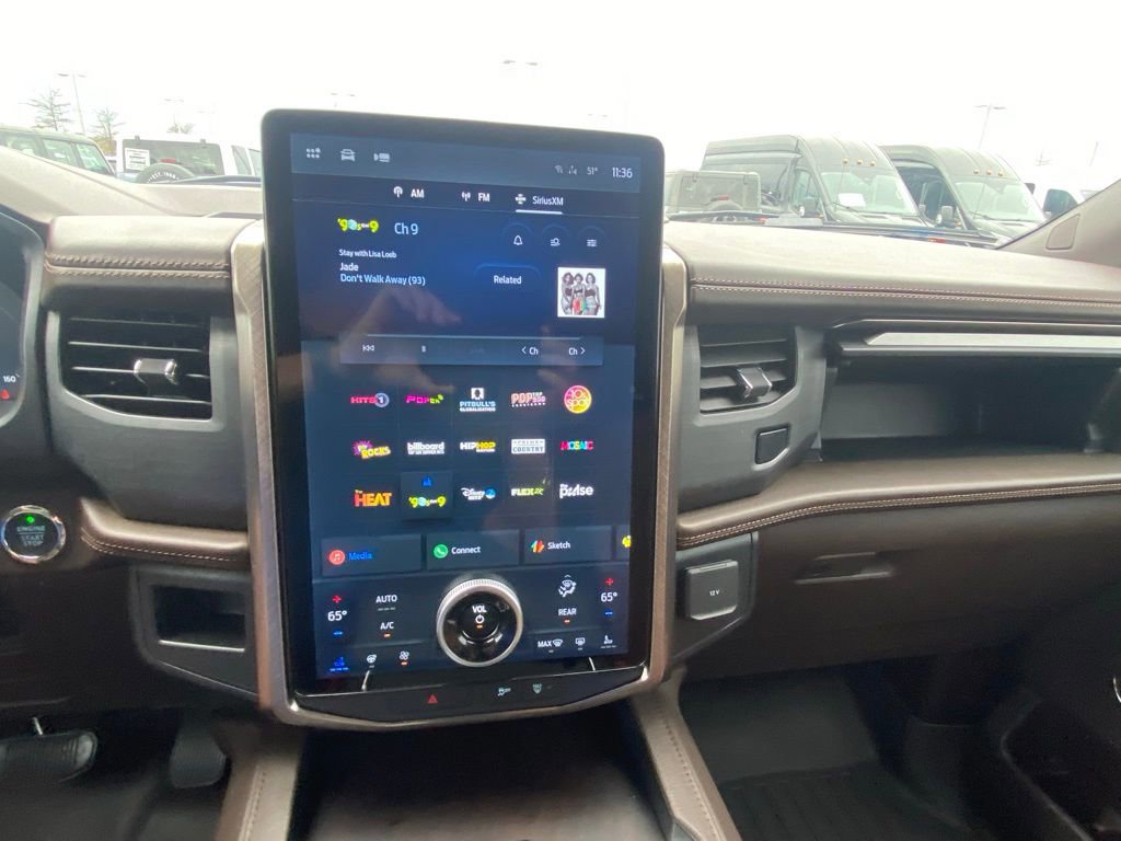 Certified 2022 Ford Expedition Max King Ranch image 15