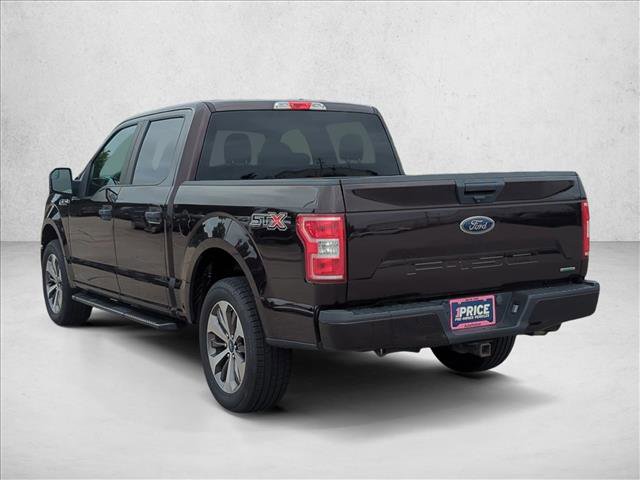 Certified 2019 Ford F150 XL w/ Equipment Group 101A Mid RWD image 10