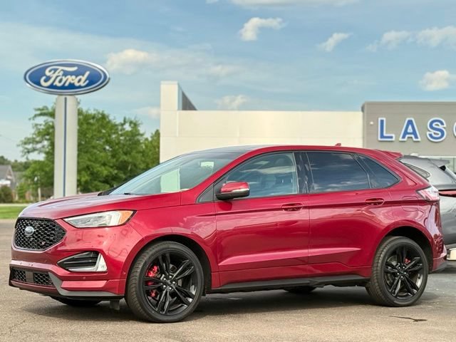 Certified 2019 Ford Edge ST w/ Equipment Group 401A AWD/4WD image 32