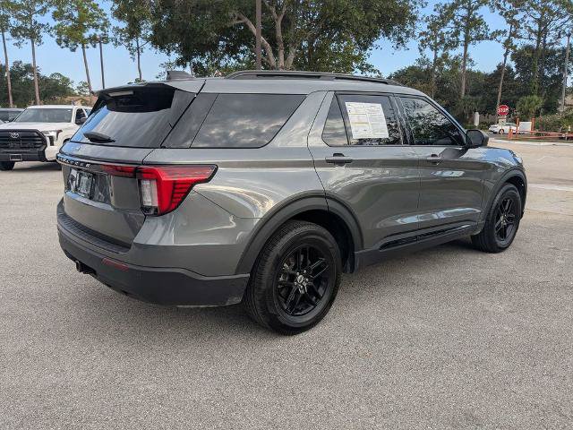Certified 2026 Ford Explorer Active RWD image 4
