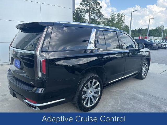 Used 2023 Cadillac Escalade Premium Luxury Platinum image 6