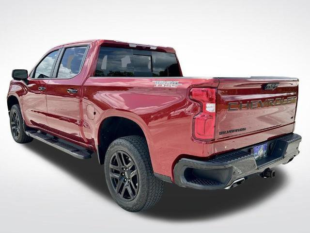 Used 2024 Chevrolet Silverado 1500 LT Trail Boss w/ LT Trail Boss Premium Package AWD/4WD image 5