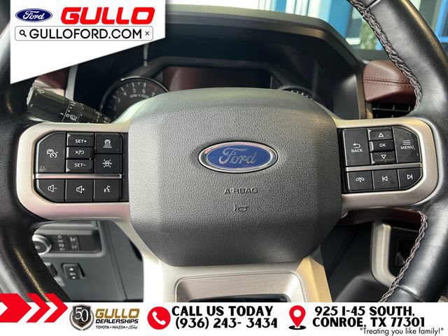 Certified 2022 Ford Expedition Max Limited RWD image 24