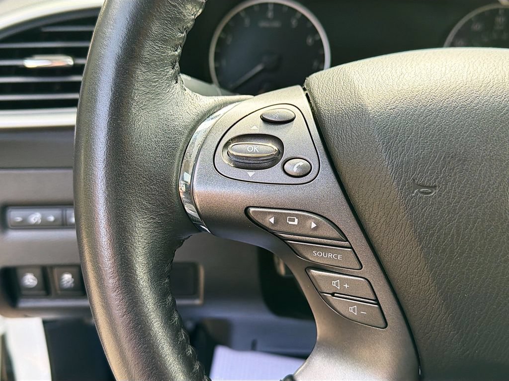 Used 2024 Nissan Murano Platinum AWD/4WD image 12