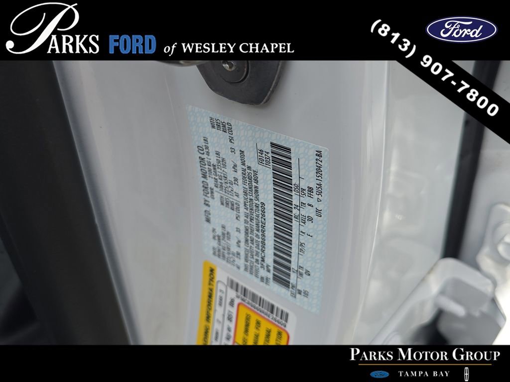 Certified 2024 Ford Bronco Sport Big Bend w/ Convenience Package AWD/4WD image 32