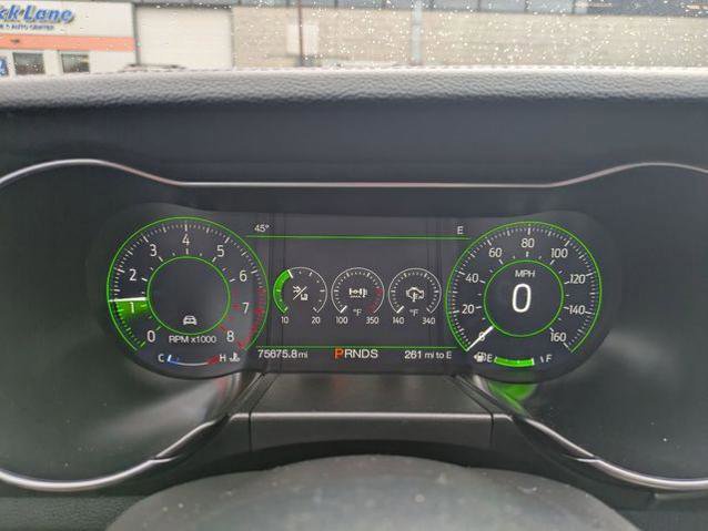 Certified 2019 Ford Mustang Premium w/ Ecoboost Performance Package RWD image 17