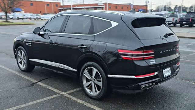 Used 2021 Genesis GV80 3.5T AWD/4WD image 5