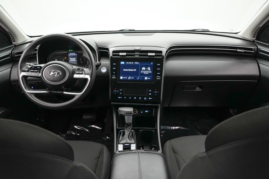 Used 2024 Hyundai Tucson SEL AWD/4WD image 14