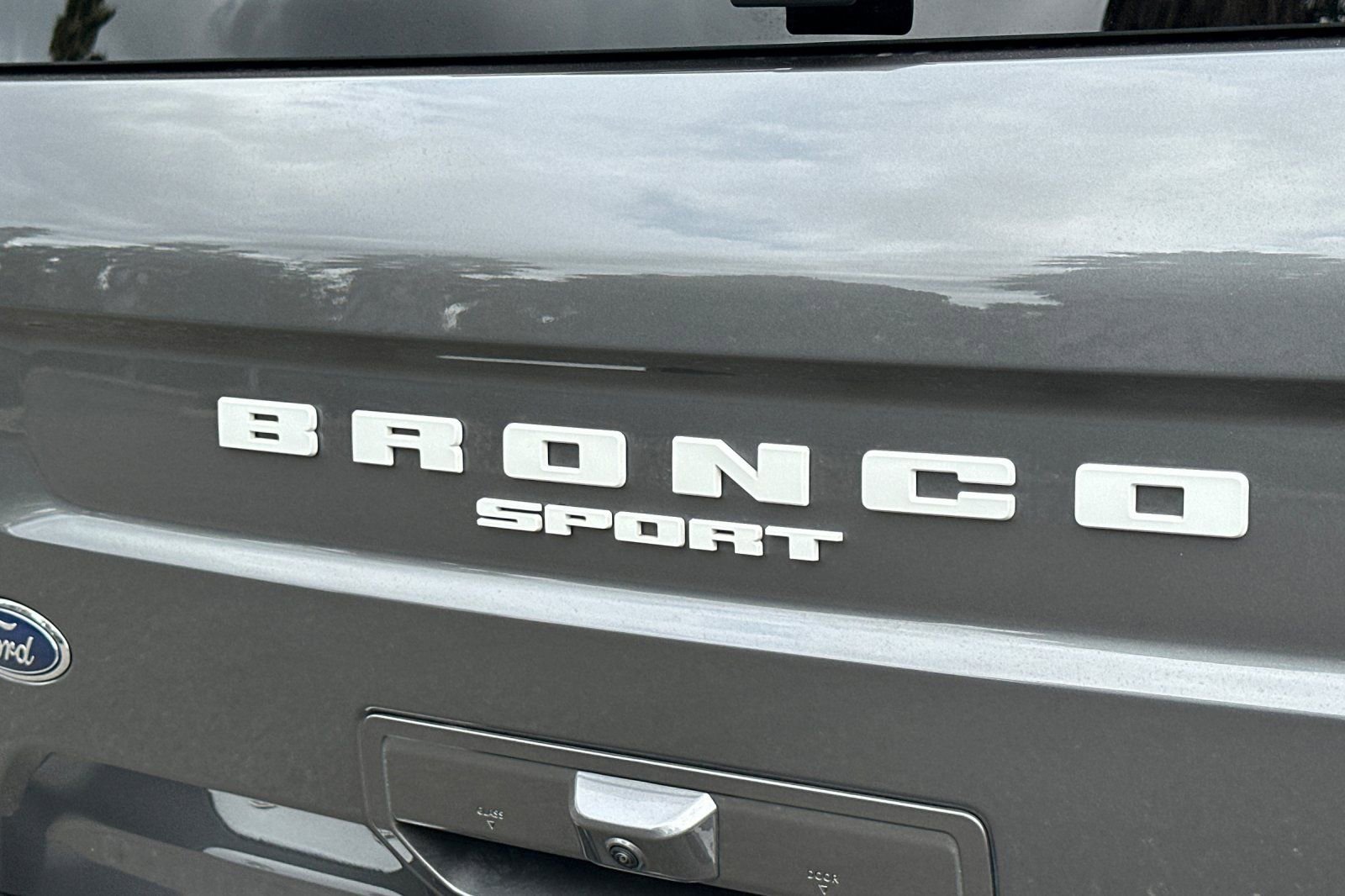 Certified 2025 Ford Bronco Sport Big Bend AWD/4WD image 48