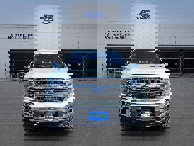 Certified 2020 Ford F150 King Ranch w/ Equipment Group 601A Luxury image 8