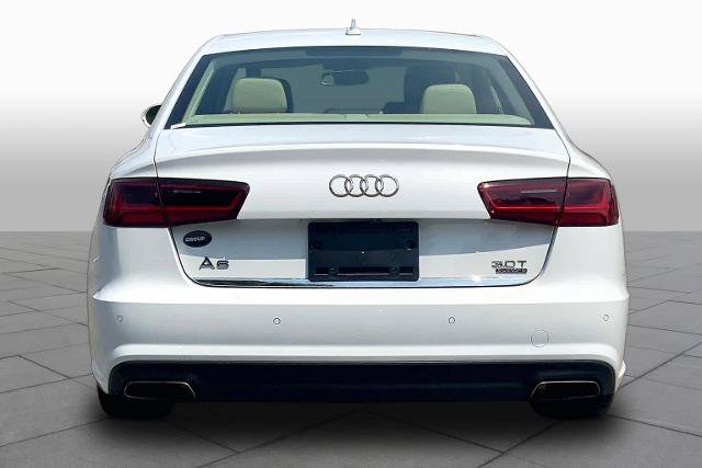 Used 2017 Audi A6 3.0T Premium Plus AWD/4WD image 5