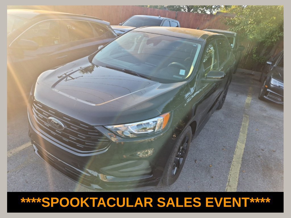 Certified 2024 Ford Edge SE w/ Black Appearance Package AWD/4WD image 1