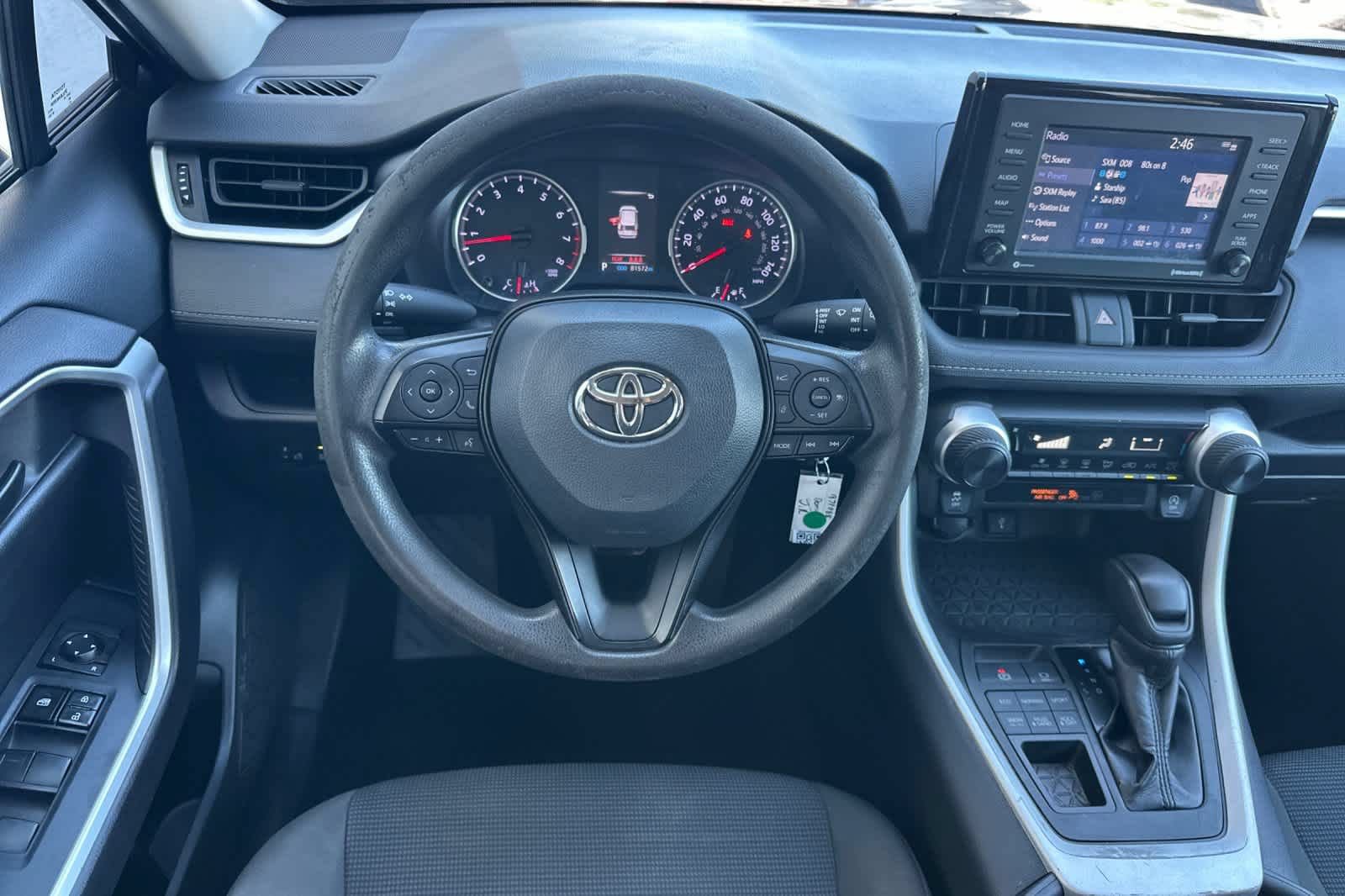 Used 2022 Toyota RAV4 LE AWD/4WD image 15