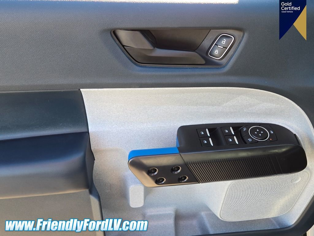 Certified 2025 Ford Maverick XLT w/ XLT Luxury Package image 17