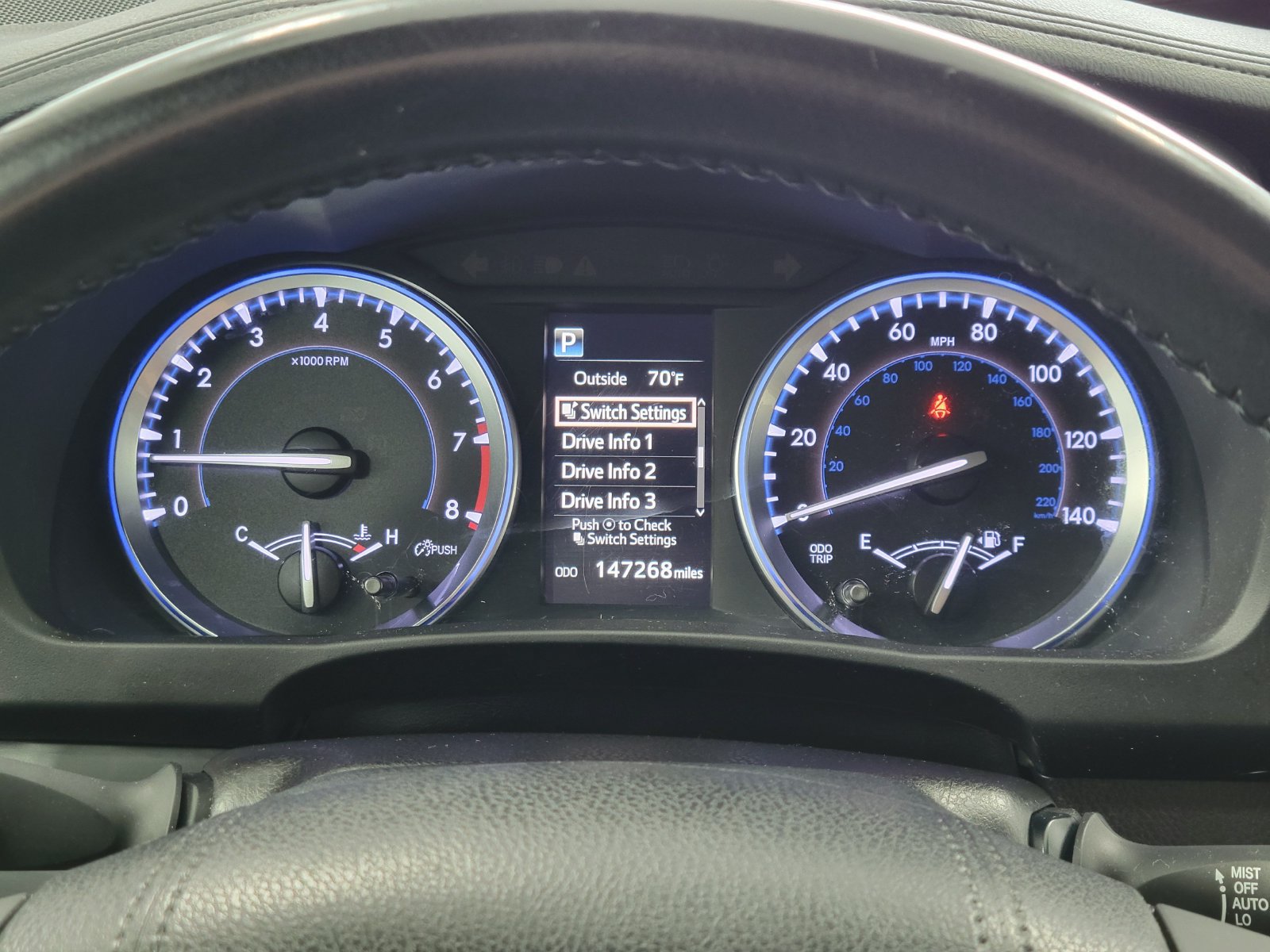Used 2018 Toyota Highlander Limited Platinum AWD/4WD image 13
