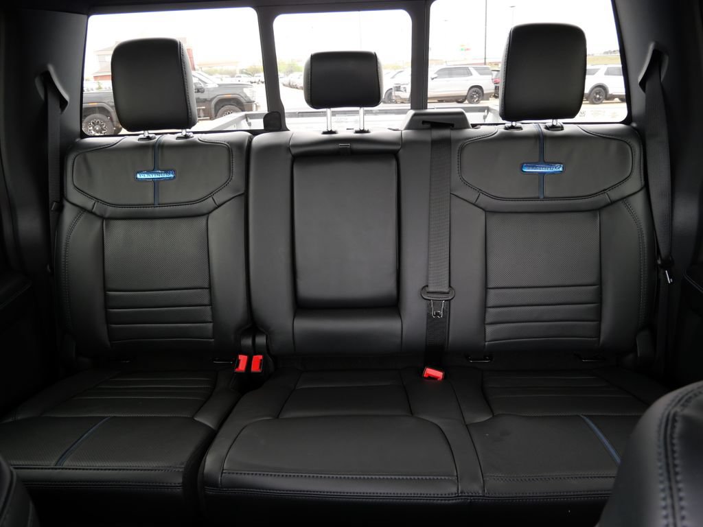 Certified 2026 Ford F250 Platinum AWD/4WD image 62