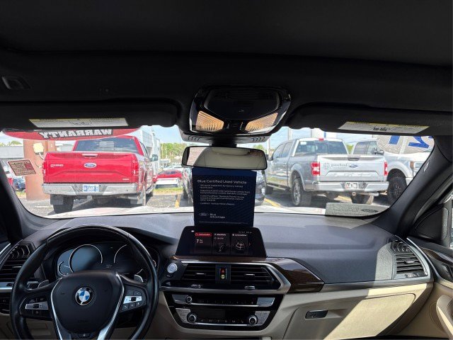 Used 2021 BMW X3 xDrive30i w/ Convenience Package AWD/4WD image 22