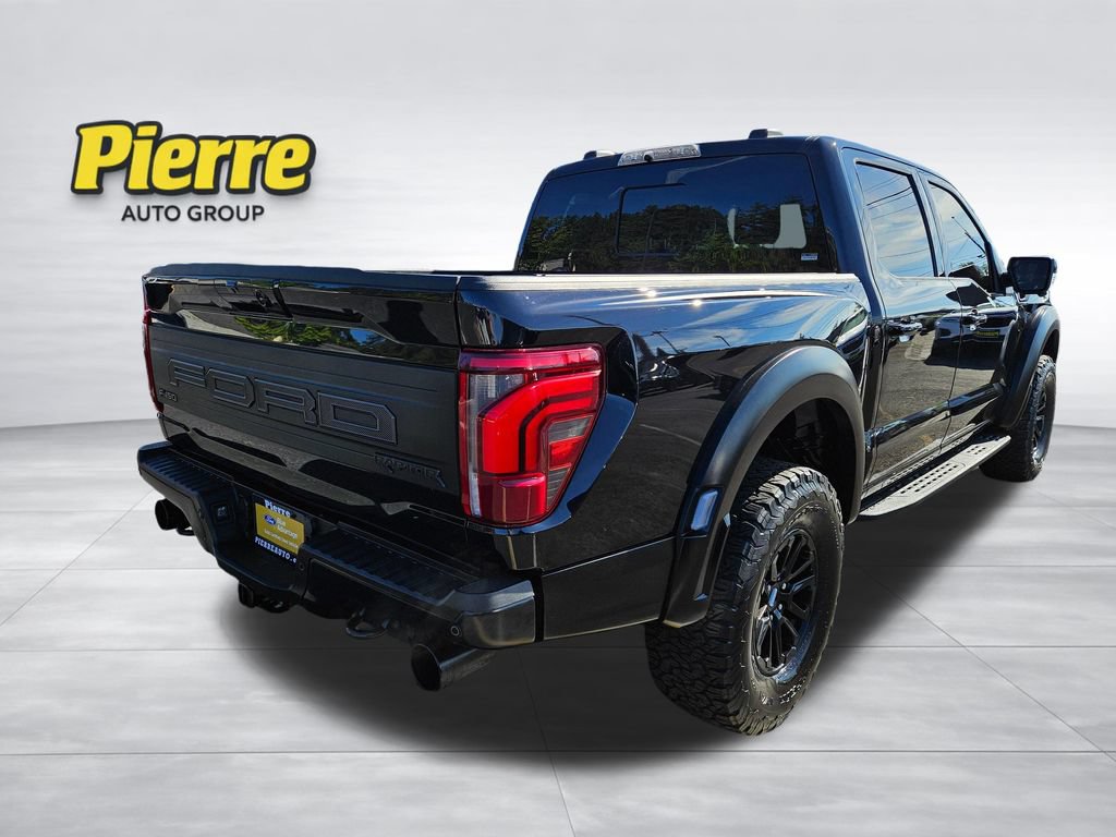 Certified 2024 Ford F150 Raptor AWD/4WD image 5