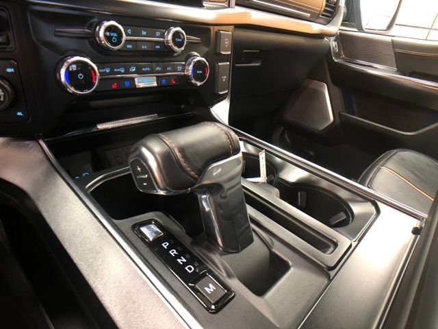 Certified 2023 Ford F150 Platinum w/ Equipment Group 701A High image 17