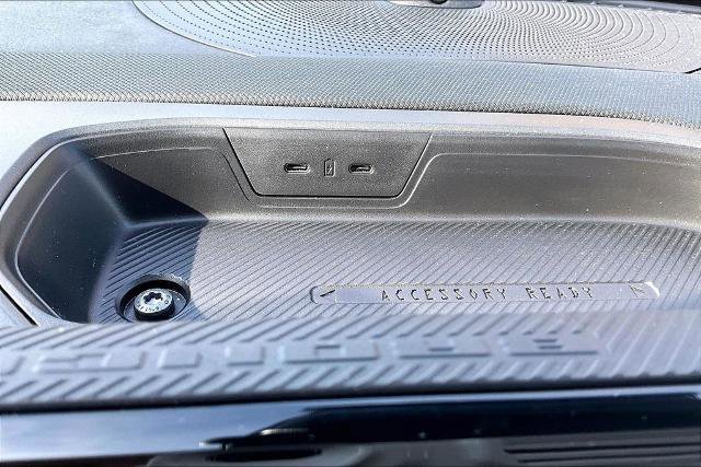 Certified 2025 Ford Bronco Sport Outer Banks w/ Outer Banks Tech Package+ image 31