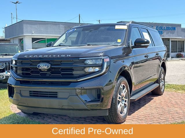 Certified 2025 Ford Expedition Max Active image 9