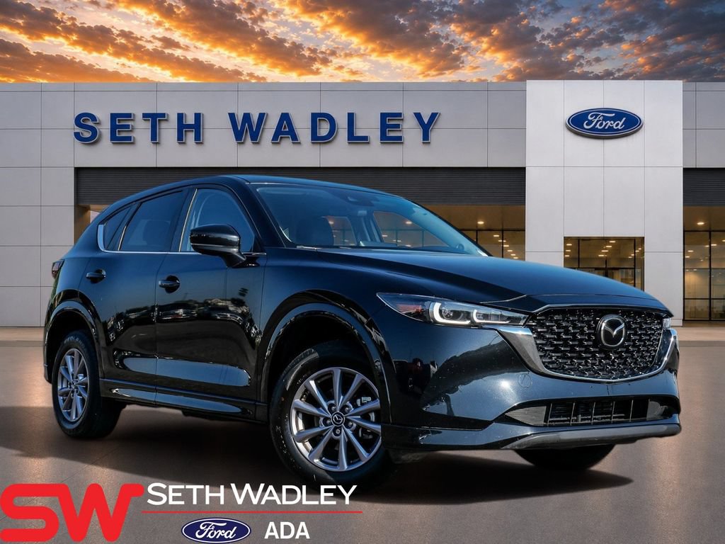 Used 2025 MAZDA CX-5 AWD 2.5 S w/ Select Package image 1