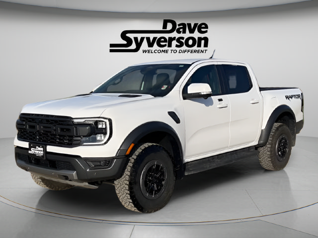 Certified 2025 Ford Ranger Raptor