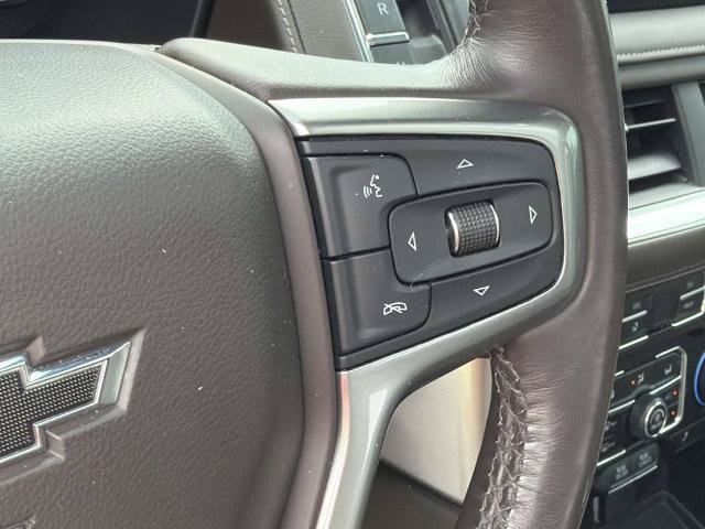 Used 2022 Chevrolet Tahoe Z71 w/ Z71 Off-Road Package AWD/4WD image 18