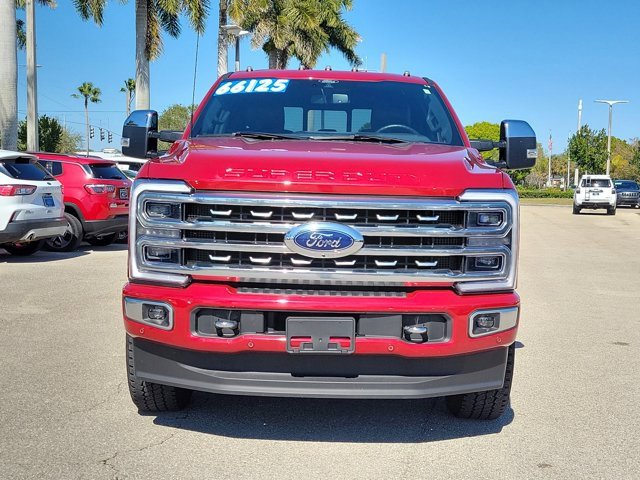 Certified 2024 Ford F250 Platinum video 2