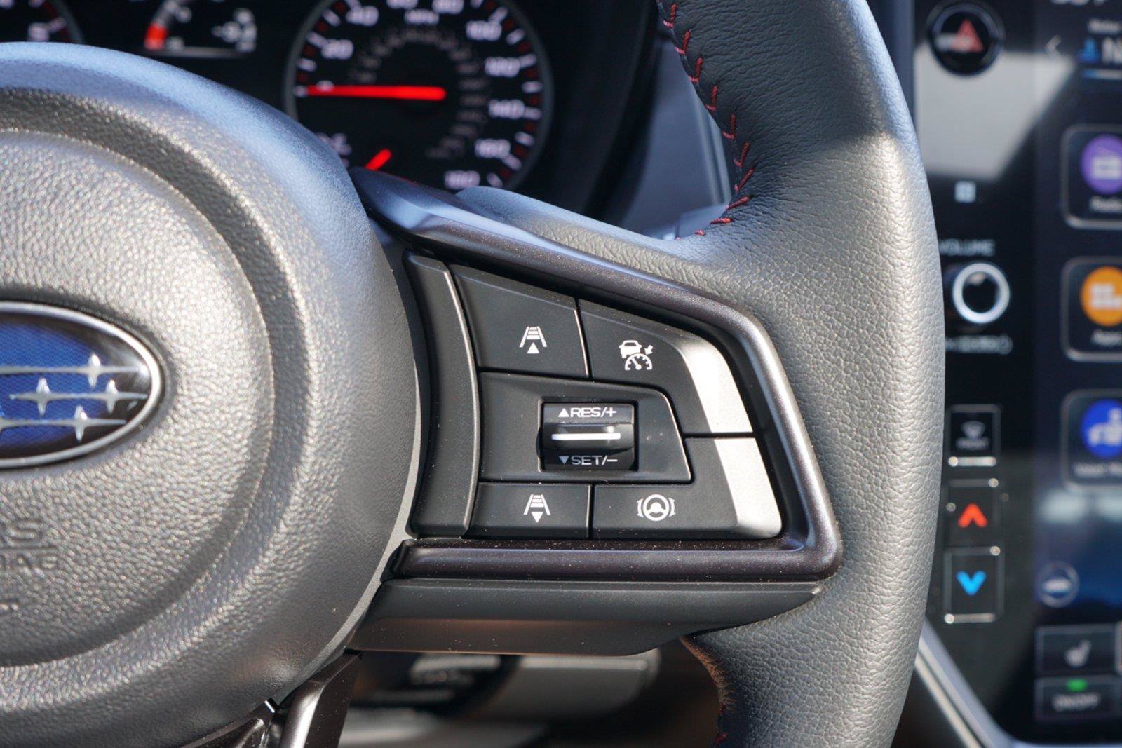 Used 2024 Subaru WRX Premium AWD/4WD image 16