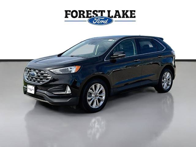 Certified 2024 Ford Edge Titanium AWD/4WD image 3