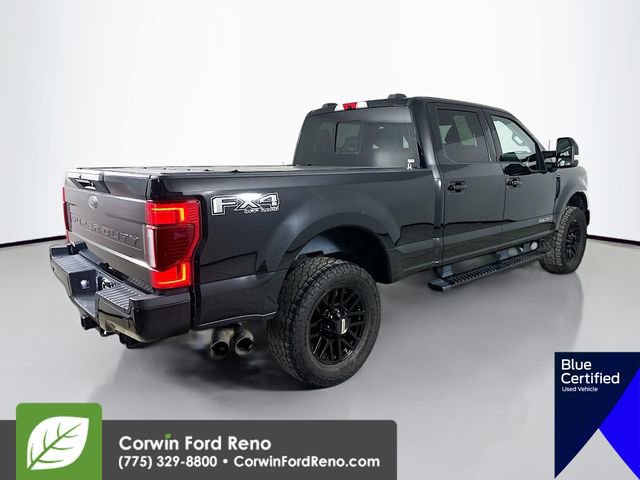 Certified 2021 Ford F250 Lariat image 10
