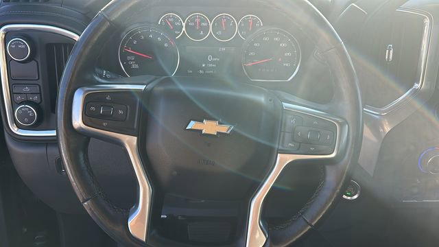 Used 2022 Chevrolet Silverado 1500 LT w/ Bed Protection Package image 19