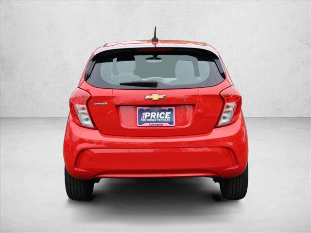 Used 2020 Chevrolet Spark LS FWD image 8