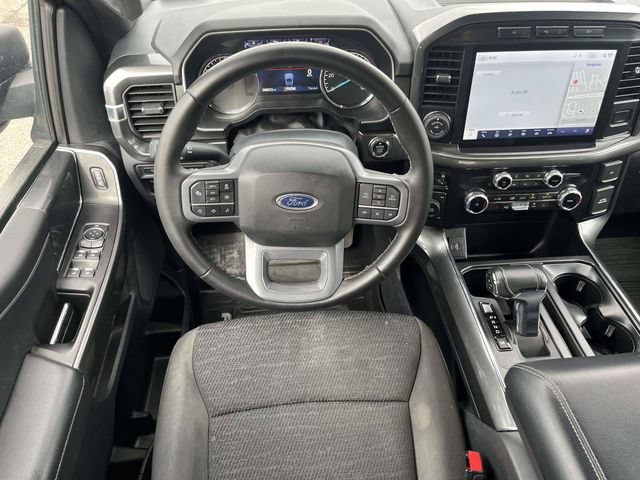 Certified 2023 Ford F150 XLT w/ Equipment Group 302A High AWD/4WD image 10