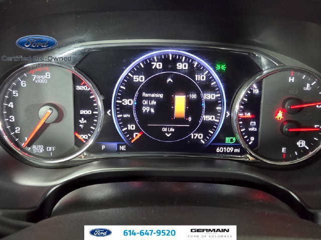 Used 2022 GMC Acadia AT4 w/ Technology Package AWD/4WD image 26