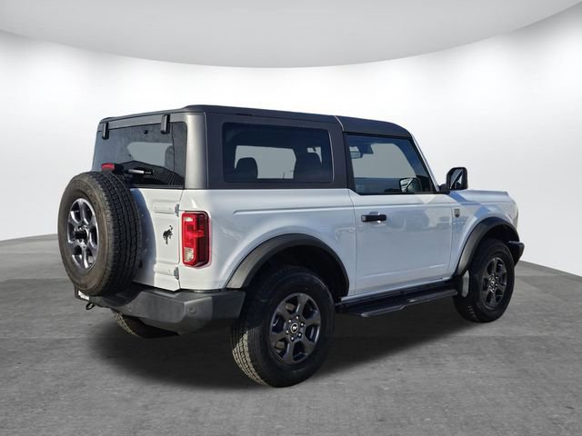 Certified 2024 Ford Bronco Big Bend image 4